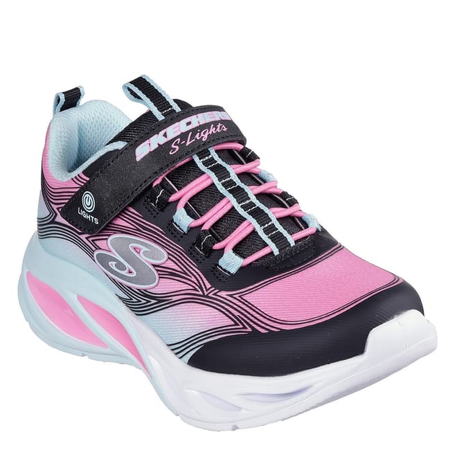Cosmic Glow Light Up Trainers Girls
