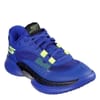 Durable Mesh Forefoot Lockdown Low Low Top Trainers Boys