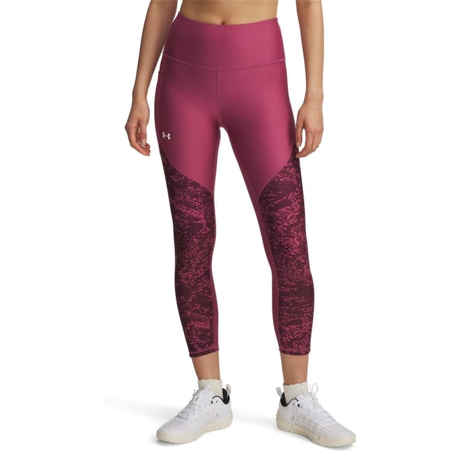 Tech Color Block Leggings