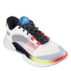 Durable Mesh Forefoot Lockdown Low Low Top Trainers Boys