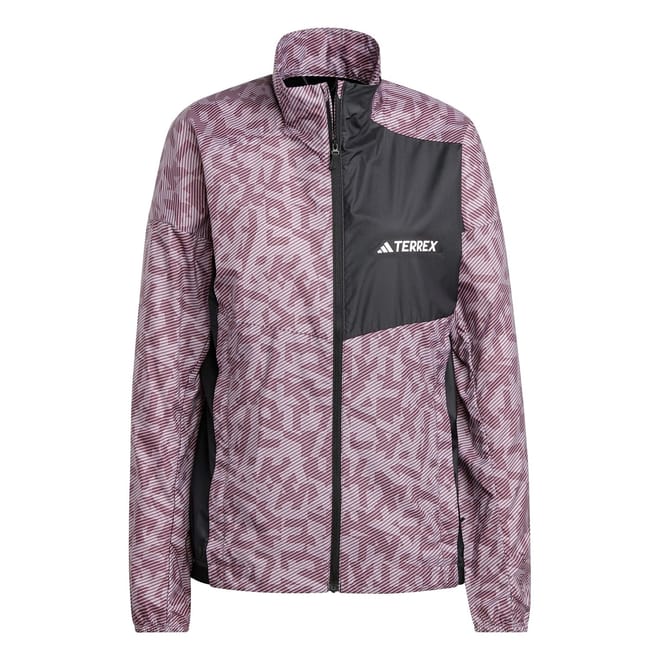 Womens Trail Wind J W Running Jacket