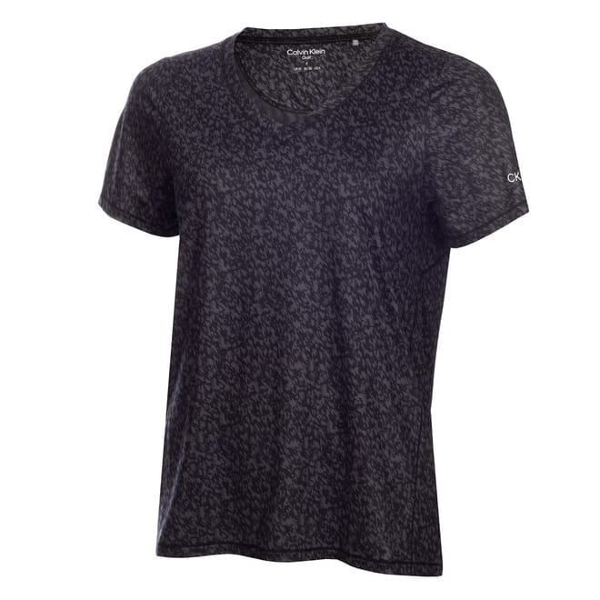 Regular Fit V-Neck Short Sleeve T-Shirt