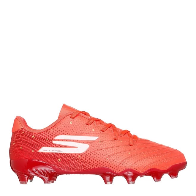 Youth Firm Ground Football Boots