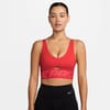 Indy Scoop Neck Sports Bra