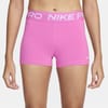 Womens Pro Three Inch Shorts
