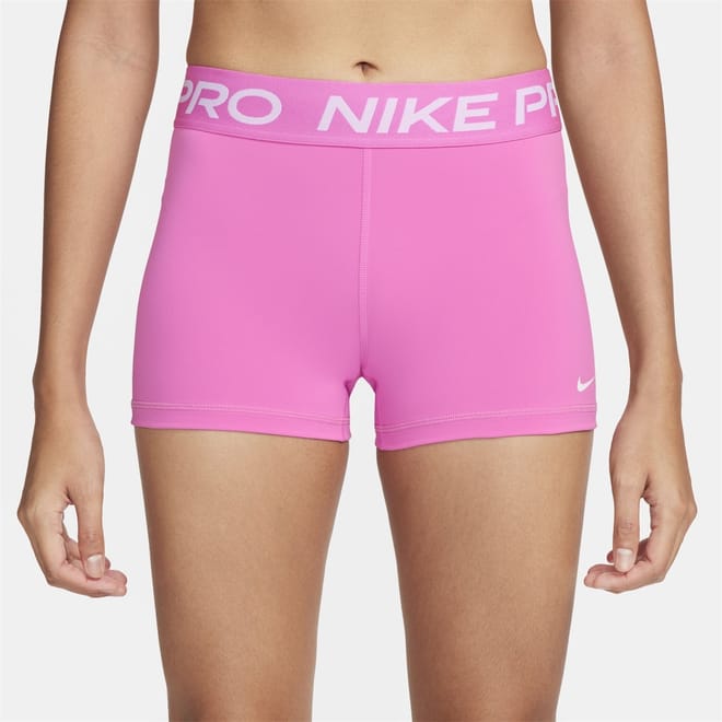 Womens Pro Three Inch Shorts