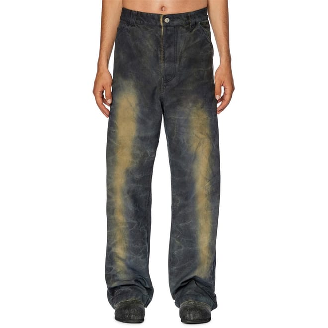 Puddle Relaxed Fit Jeans