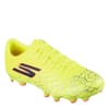 Skx 01 Gold Juniors Firm Ground Football Boots