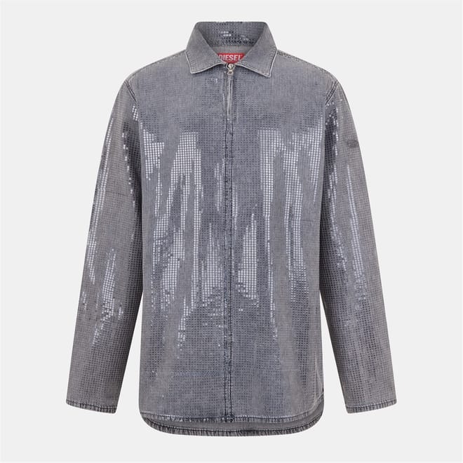 Brads Regular Fit Point Collar Shirt