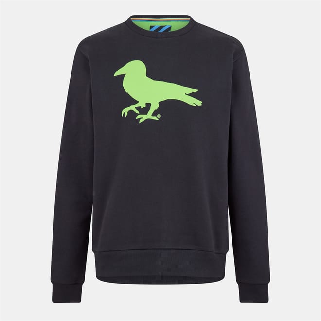 Hollywood Robin Graphic Sweatshirt