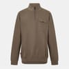 Sepang 2 Flap Pocket Funnel Neck Sweatshirt