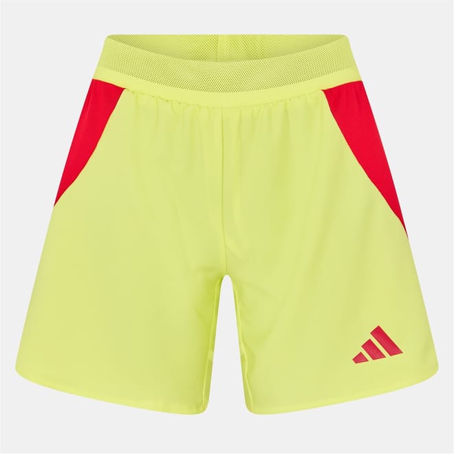 Fef Soccer Shorts with Elasticated Waistband
