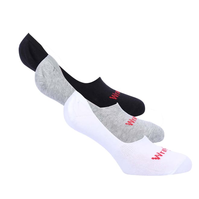 3 Pack of Invisble Socks