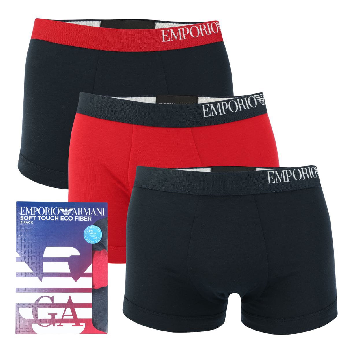 Armani men's boxer briefs best sale