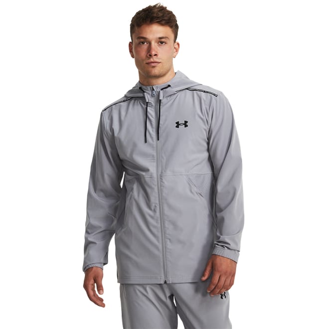 Woven Track Jacket