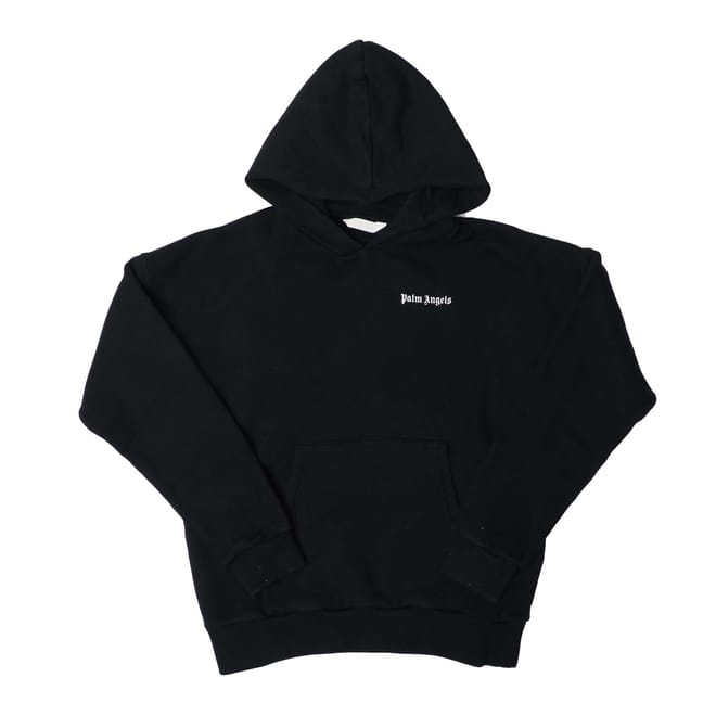 Juniors Classic Over Logo Hoodie