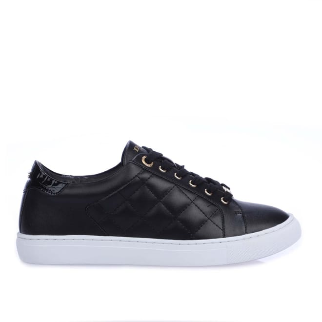 Ellenar Quilted Trainers