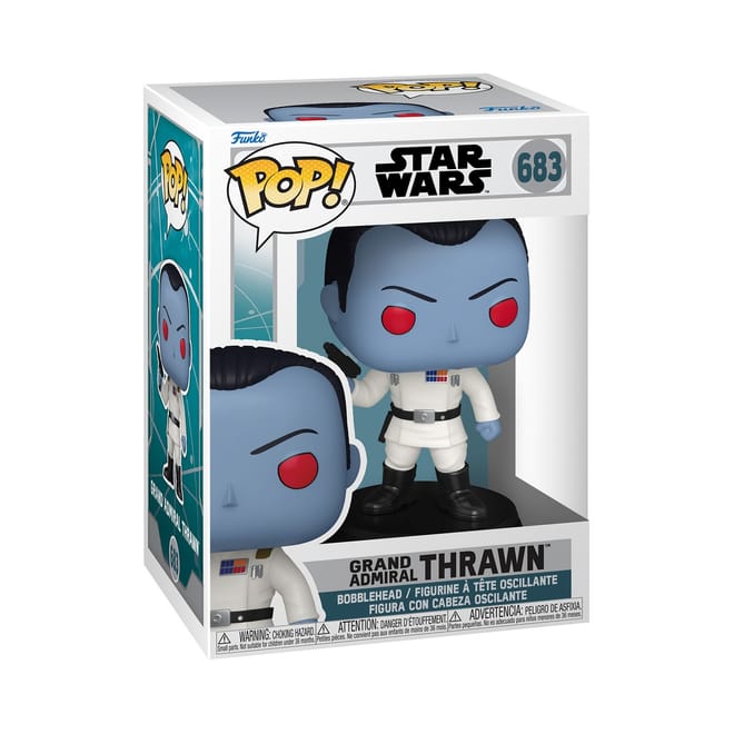 Pop Star Wars: Ahsoka S2   Grand Admiral Thrawn