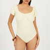 Sleeve Bodysuit