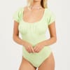 Sleeve Bodysuit