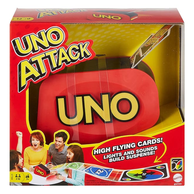 Toy Uno Extreme