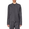 Devlin Vertical Logo Relaxed Fit Sweatshirt