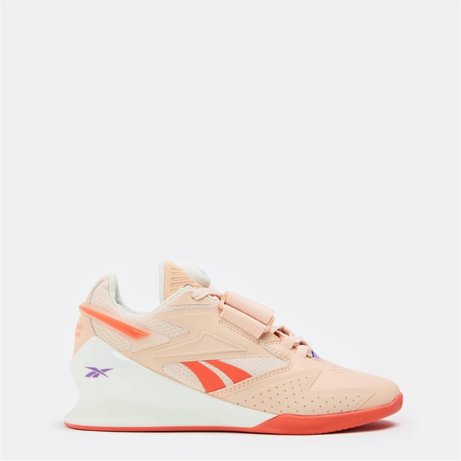 Legacy Low Top Chunky Heel Sneakers