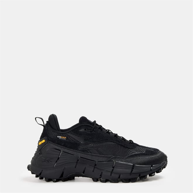 Z Kinetic 2.5 E Chunky Heel Flat Sneakers