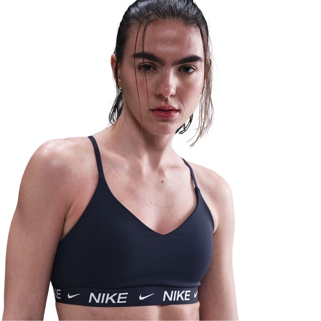 Womens Indy Light Support Padded Sports Bra