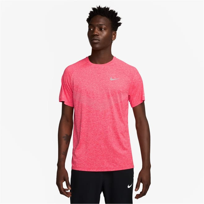 Mens Stride Short Sleeve Performance Tee