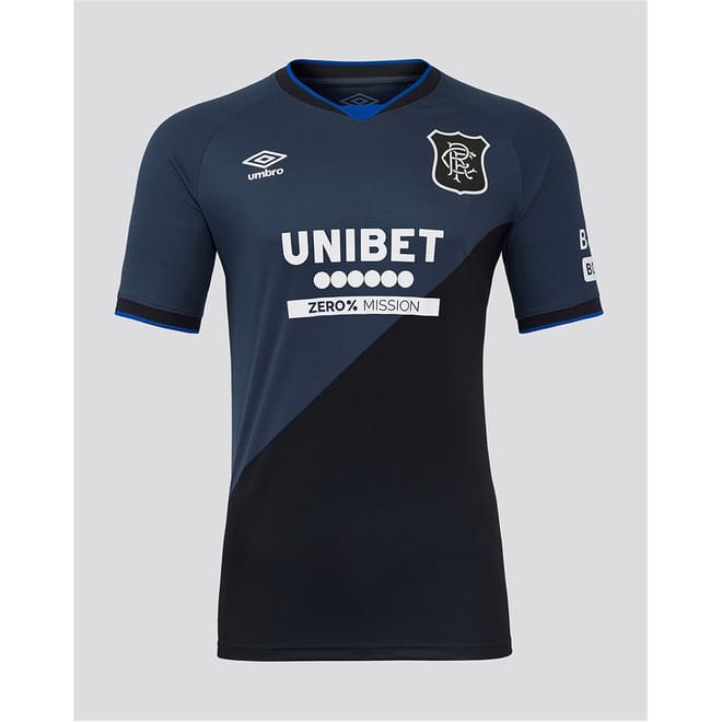 Rangers Authentic Third Shirt 2025 2026 Adults
