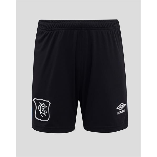 Rangers Third Shorts 2025 2026 Adults