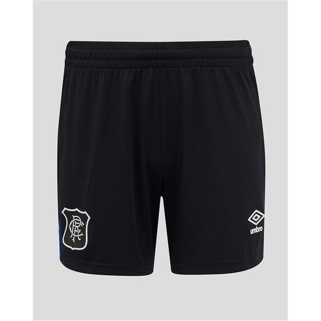 Rangers Third Shorts 2025 2026 Juniors