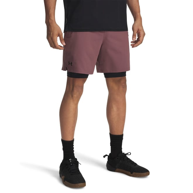 Mens Vanish 2 In 1 Shorts