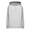 Mens Fleece Contrast Hoodie