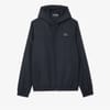 Hooded Taffeta Sport Jacket