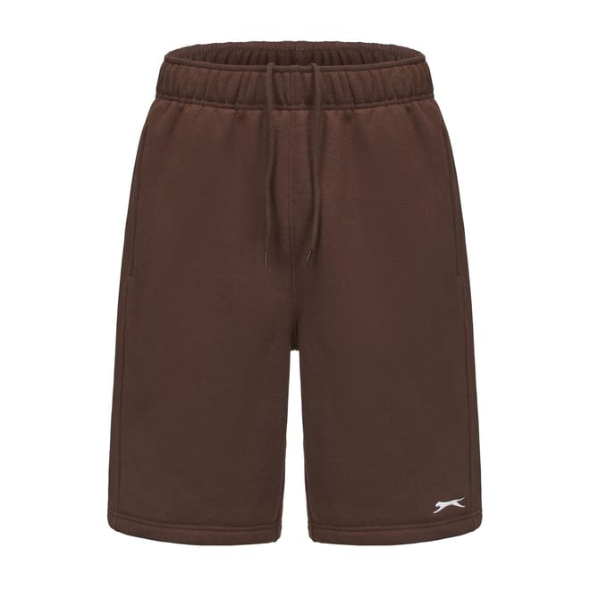 Mens Fleece Shorts