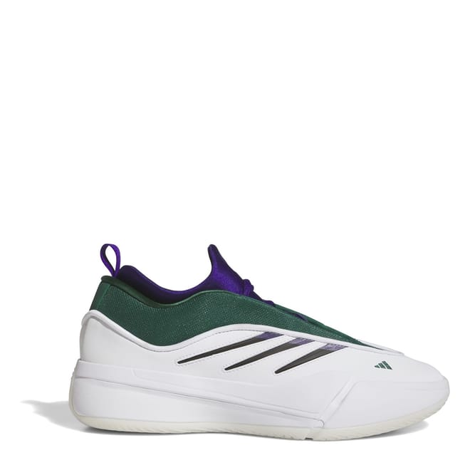 Dame 9 Basketball Round Toe Sneakers