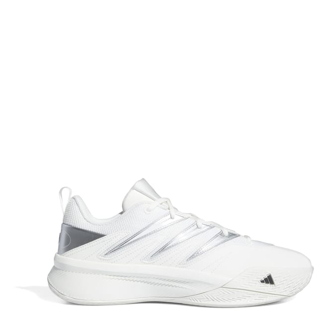 Dame Certified 3 Basketball Round Toe Sneakers