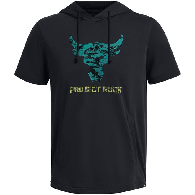 Rock Large Genie Graphic Relaxed Fit Sweatshirt