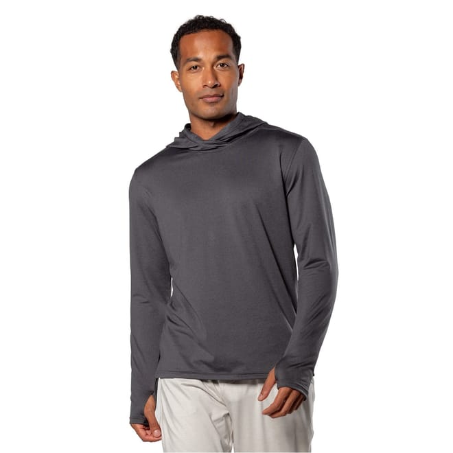 365 Regular Fit Thumbhole Sweatshirt
