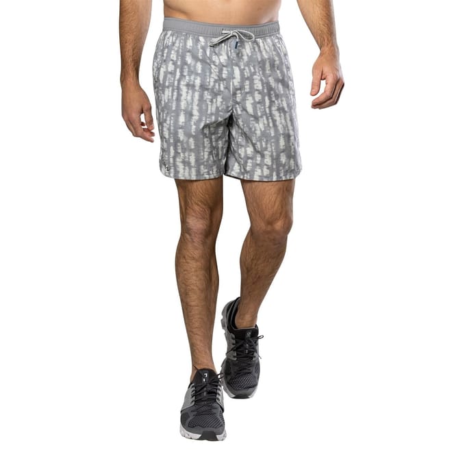 Essential Bermuda Shorts Tie Dye