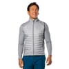 Solid Patterned Hybrid Performance Vest