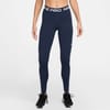 Womens Pro Mid Rise Mesh Panelled Leggings