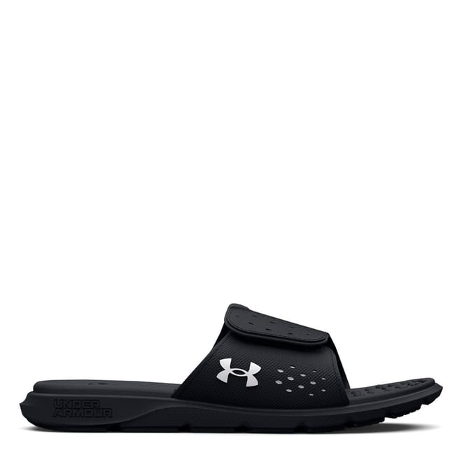UA Ignite Pro Open Toe Slides