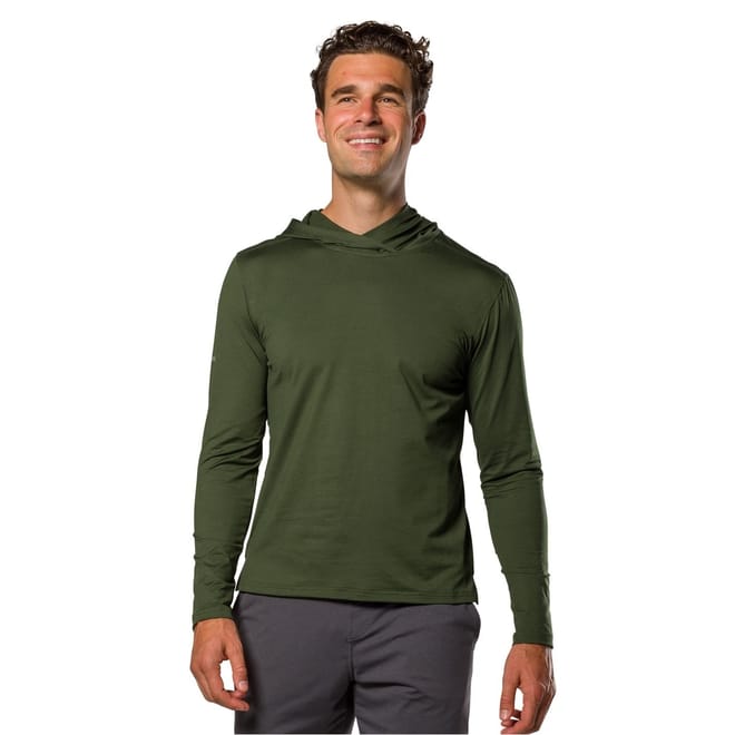 365 Regular Fit Long Sleeve Sweatshirt