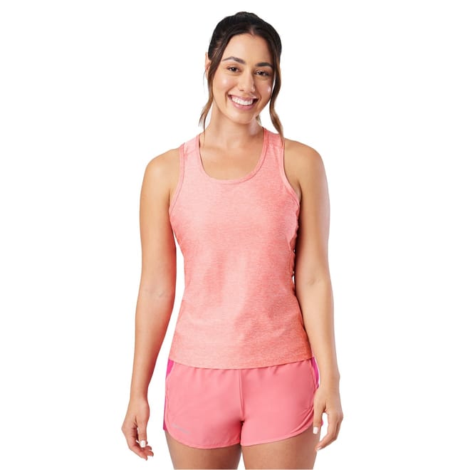 Qualifir Regular Fit Scoop Neck Tank