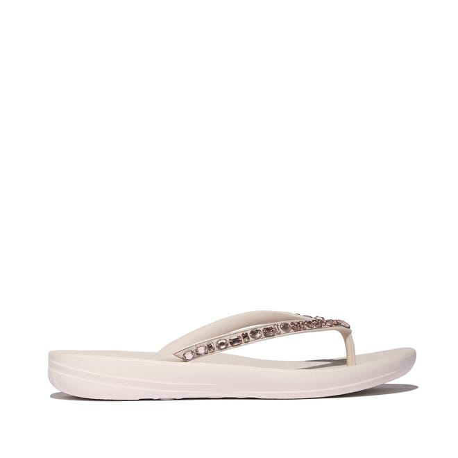 Iqushion Flatform Thong Toe Flip Flops