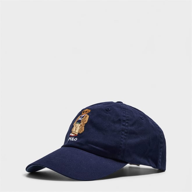 Bear Classic Curved Brim Dad Cap