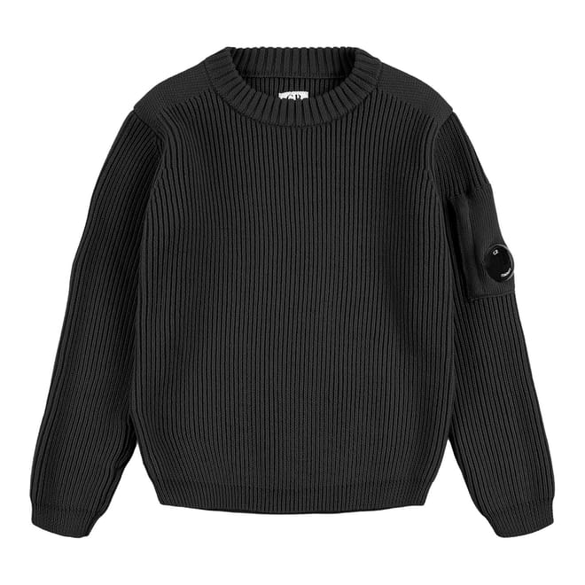Cp Rib Crew Knit